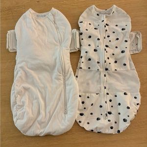 Comforter & regular Snoo sack-Medium